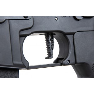Страйкбольный автомат Daniel Defense® MK18 SA-P19 Prime™ Aster II ETU airsoft Carbine with Brushless Motor Black [SPECNA ARMS]